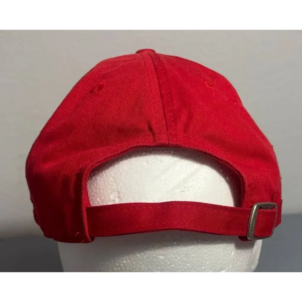 Green Bay Packers Pink and Red Womens NFL Hat Football Reebok Casual Lot of 2